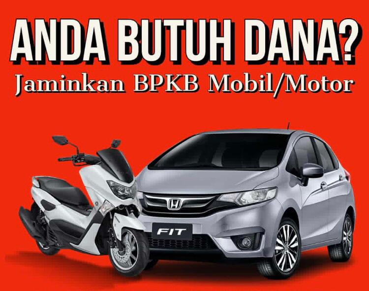 Syarat Kredit Jaminan BPKB Dan Tabel Angsuran
